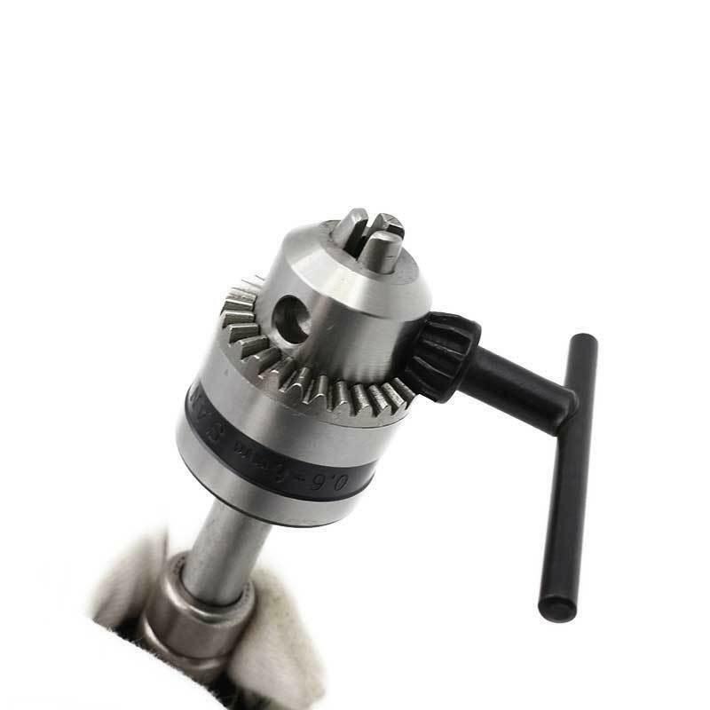 Newest 0.5-6.5mm/1.5-10mm Manual Hand Twist Drill Machine Mool with Big Grasping Bility Chuck for DIY Drilling Tool