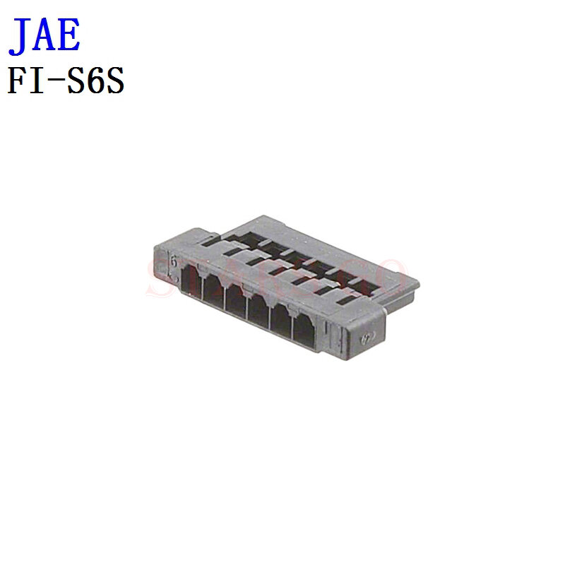 Connecteur JAE 100 FI-S20S, 10 pièces/FI-S6S pièces