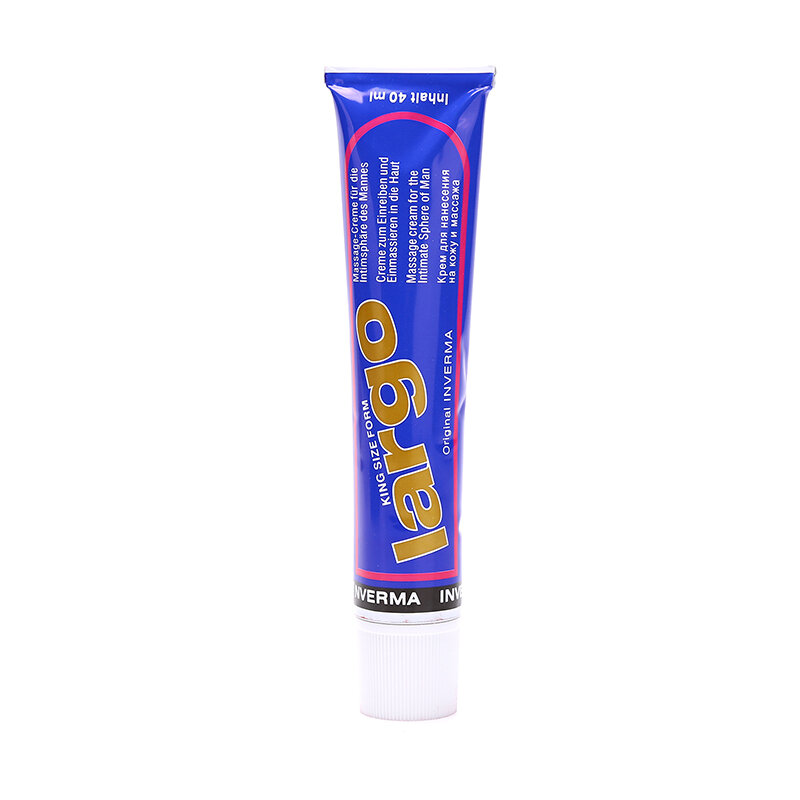 40ml Largo Herbal Cream Big Penis Enlargement Cream for Men Enlarge Penis
