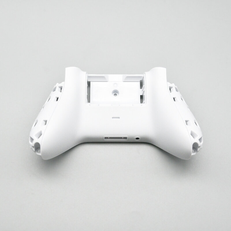 Carcasa de repuesto para mando de XBox Series X/S, juego completo de piezas de reparación, blanco