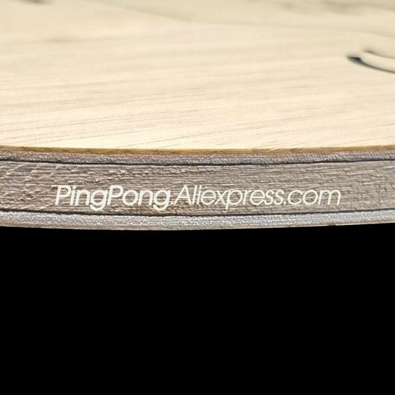 الأصلي سانوي CC الكربون تنس طاولة مضرب شفرة (5 + 2 الكربون) بينغ بونغ الخفافيش مجداف