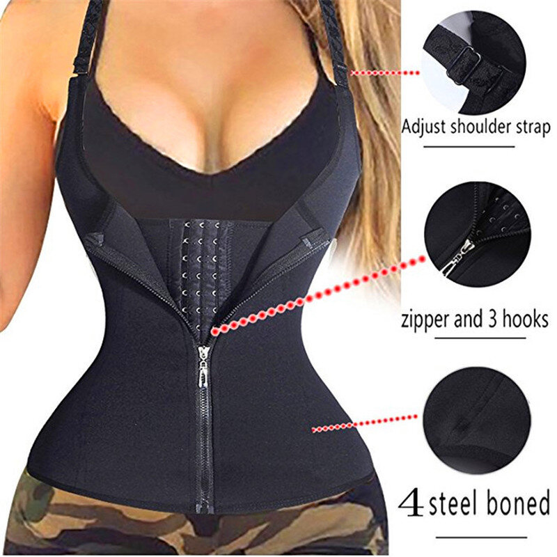 Adjustable Hook Waist Trainer Shapers Corset Slimming Belt Shaper Body Shaper Slimming Modeling Strap Belt Slimming Corset