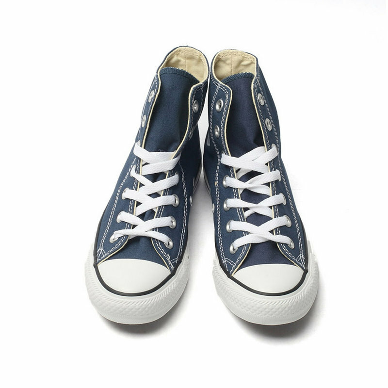 Original Converse all star shoes uomo sneakers da donna scarpe di tela all black high classic Skateboarding shoes