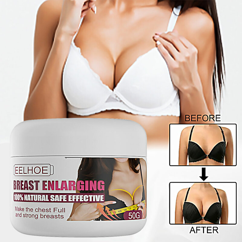 Plumpup Breast Enhancement Cream 50G Plump Up Breasts Chest Lifting