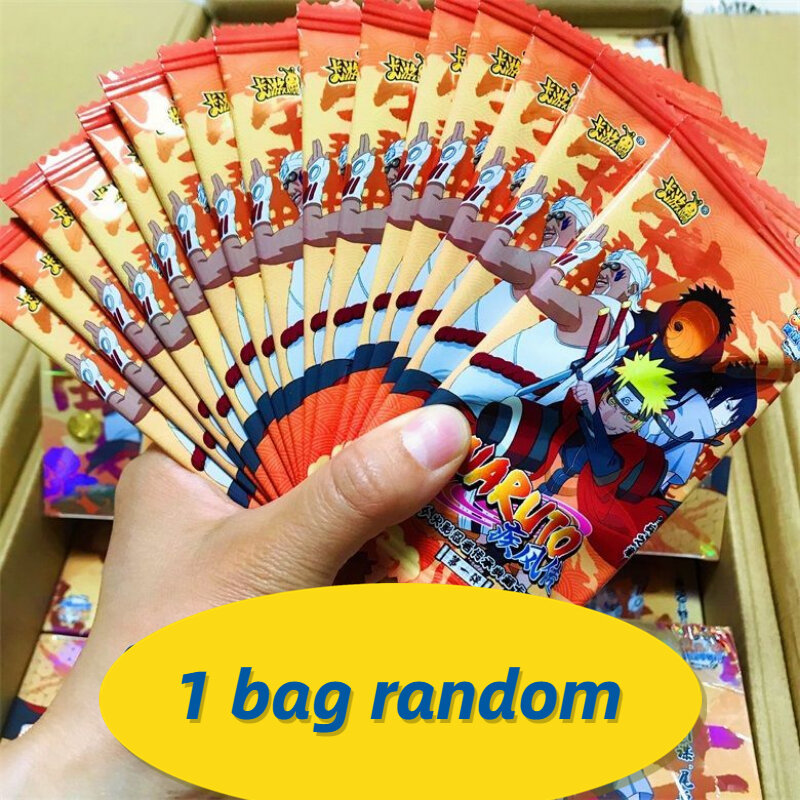 Naruto 'S Eerste Bom Heritage Collection Card Blast Van Oorlog Hoofdstuk Zeldzame Sp Kaart Collection Anime Kinderspeelgoed Kaarten kaarten