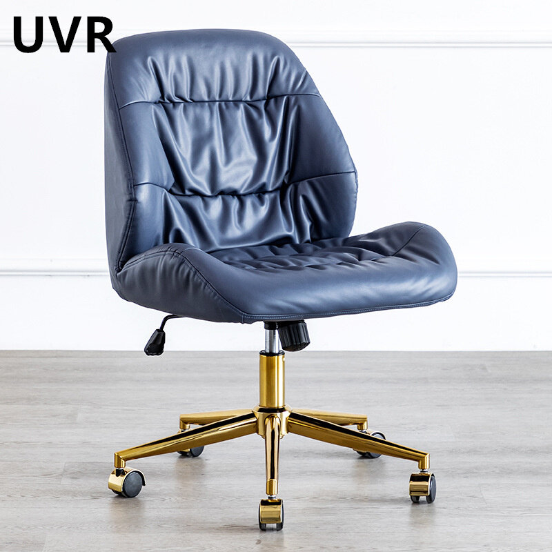 UVR Light Luxury Simple Study Chair High Quality Home Mesh Racing Chair Swivel Lift Office Chair Ergonomic Computer Chair