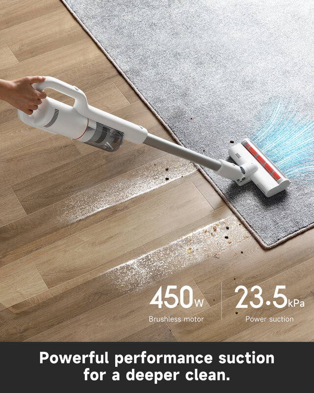Robidmi-コードレス掃除機2,カーペットや堅木張りの床用の軽量掃除機