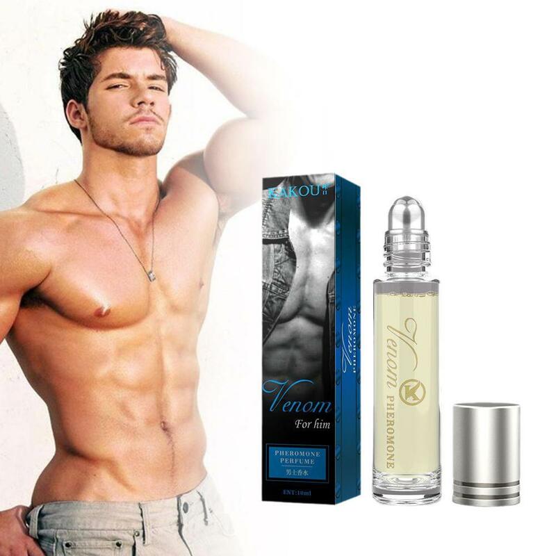 Parfum feromon pasangan intim, parfum wangi feromon erotis tahan lama untuk pria dan wanita