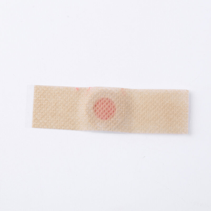 24pcs/set Detox Foot Corn Killer Non-Woven Fabric Hyperplasia Tissue Remover Foot Care Sticker Toe Chicken Eye Patches