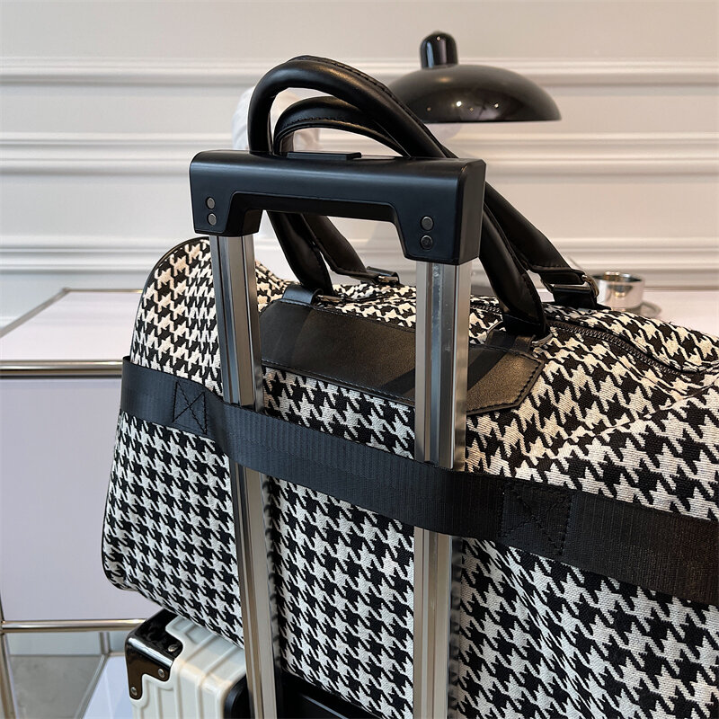 YILIAN borsa da viaggio da donna borsa da viaggio corta borsa da viaggio per studenti di moda borsa per maternità di grande capacità