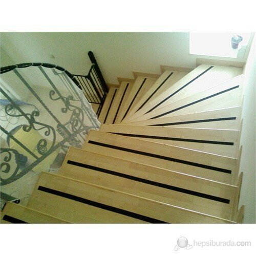 Bande antidérapante pour escalier, 25 mm x 20 mètres