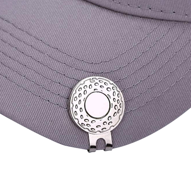 2022 novo chapéu de golfe magnético clipe golfs bola apontando marcadores golfs caps grampos profissional golfs bola marcadores golfs suprimentos
