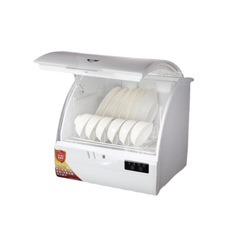 식기 세척기 세탁기 미니 휴대용 전기 요리 접시 와셔 기계 설치 주방 소형 수조 식기 세척기 Somat