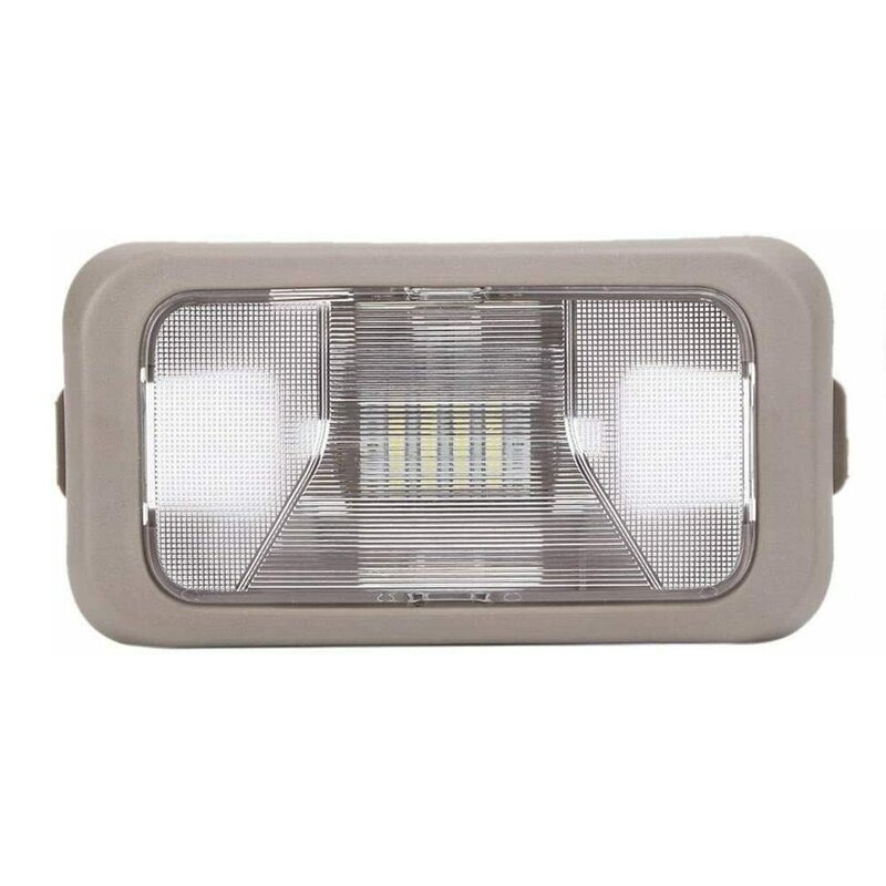 Car Dome Light Fixture LED Dome Light Interior Working Lamp 15126553 Fit for Chevrolet Canyon 2004‑2008