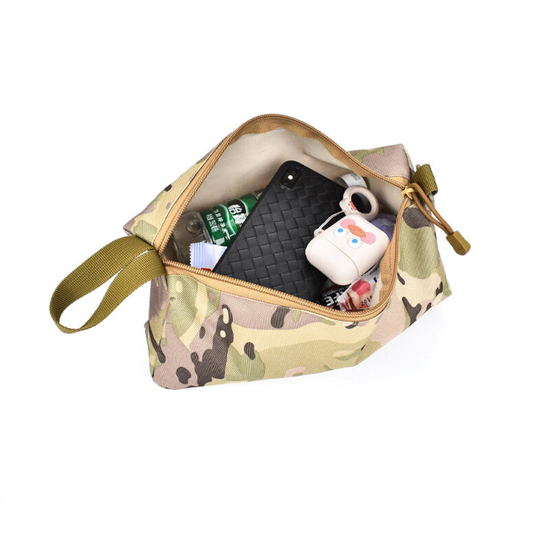 S/M/L Outdoor Camouflage Bag for Multi Tools Tactical Running Portable EDC Tool Storage Bag