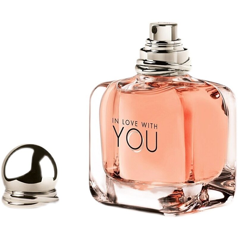 Popularna marka zakochana w tobie oryginalne perfumy dla kobiet długotrwały dezodorant dla kobiet naturalny Spray do ciała dla kobiet