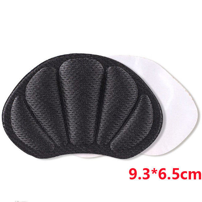2pc/4pc Insoles Patch Heel Pads for Sport Shoes Pain Relief Antiwear Feet Pad Protector Back Sticker