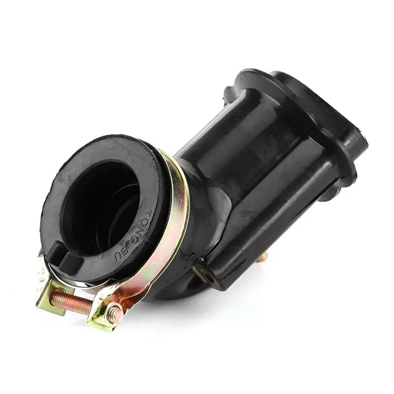 Carburetor Connector Carburetor Carburetor Air Intake Manifold Pipe Inlet Adapter 22/30mm Raise Fit for GY6 150cc
