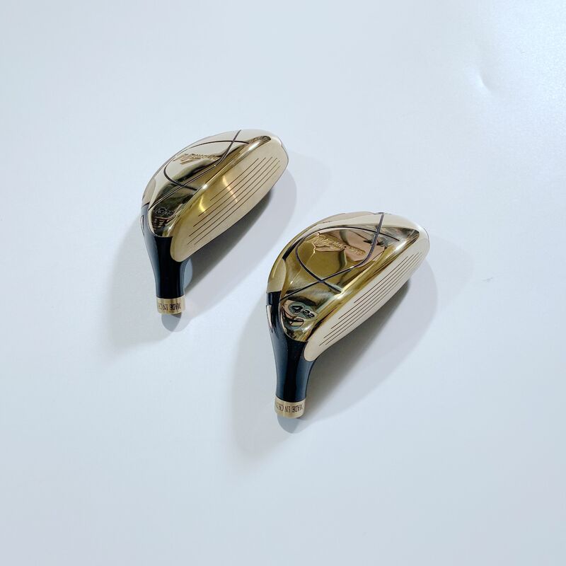 YihomeG Golf Гибридная головка только Elord M7 кованая 3 #4 # Бесплатная доставка