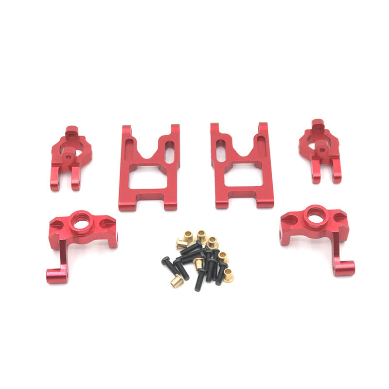 Wltoys 12427 12428 A B 12423 Upgrade Parts RC Car Parts Arm C Seat Steering Cup Vehicle Model Parts