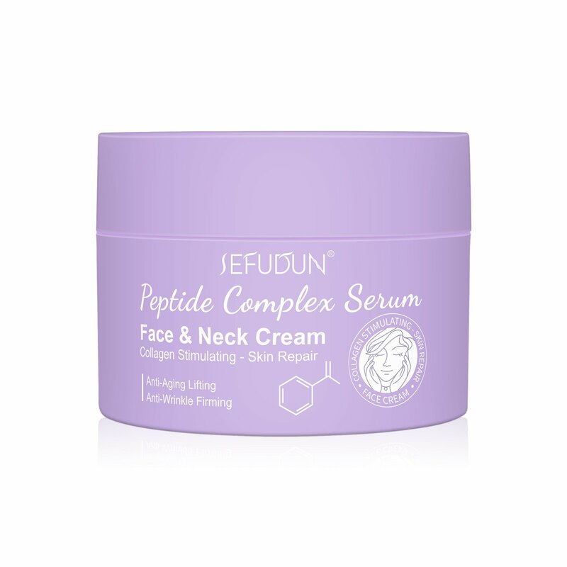 SEFUDUN – crème à Essence de peptides, éclaircissante, éclaircissante, pour la peau