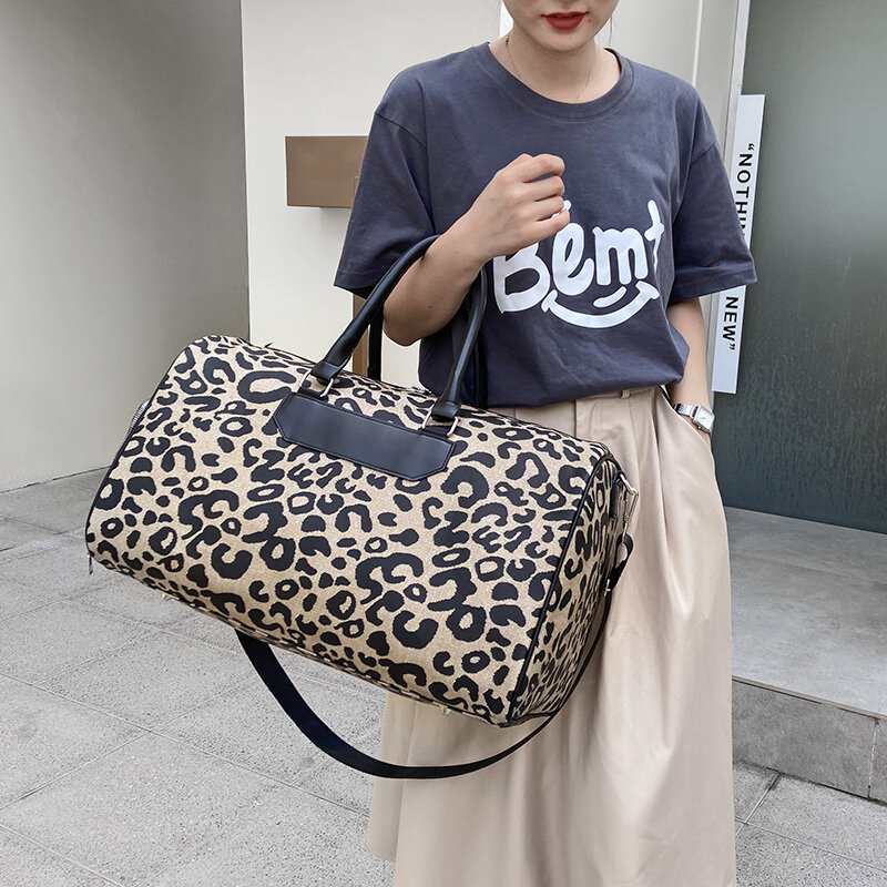 Багажная сумка YILIAN для женщин с большой емкостью и очень большой переносной деловой портфель, ожидание доставки