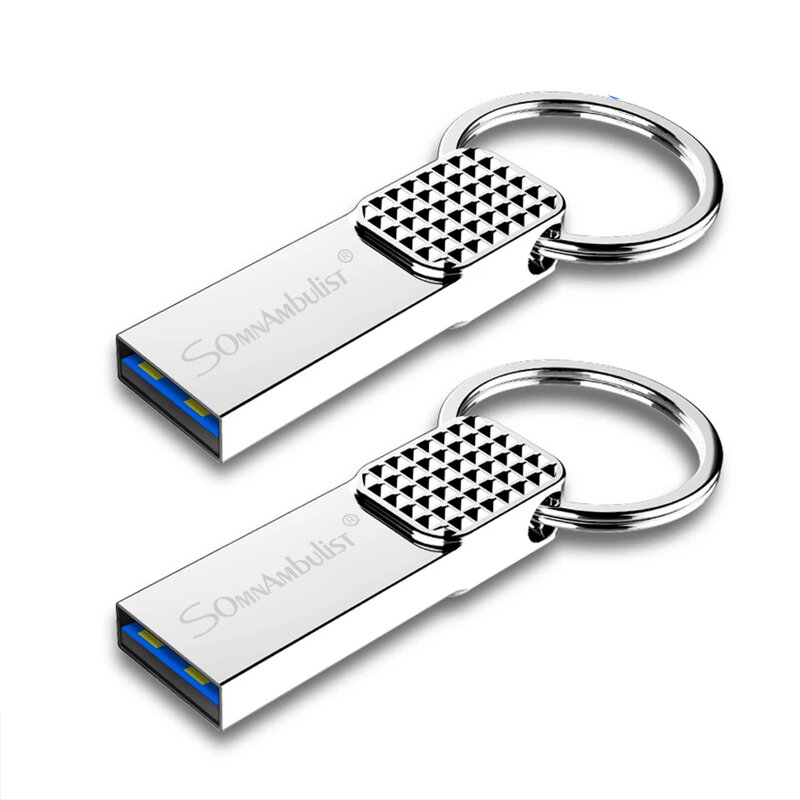 Super Capacidade de Metal Pequeno Mini USB Flash Drive 3.0 GB 1 2GB 512MB 256MB 128MB MB 64 Portátil Unidade Flash Memory Stick Flash Drive