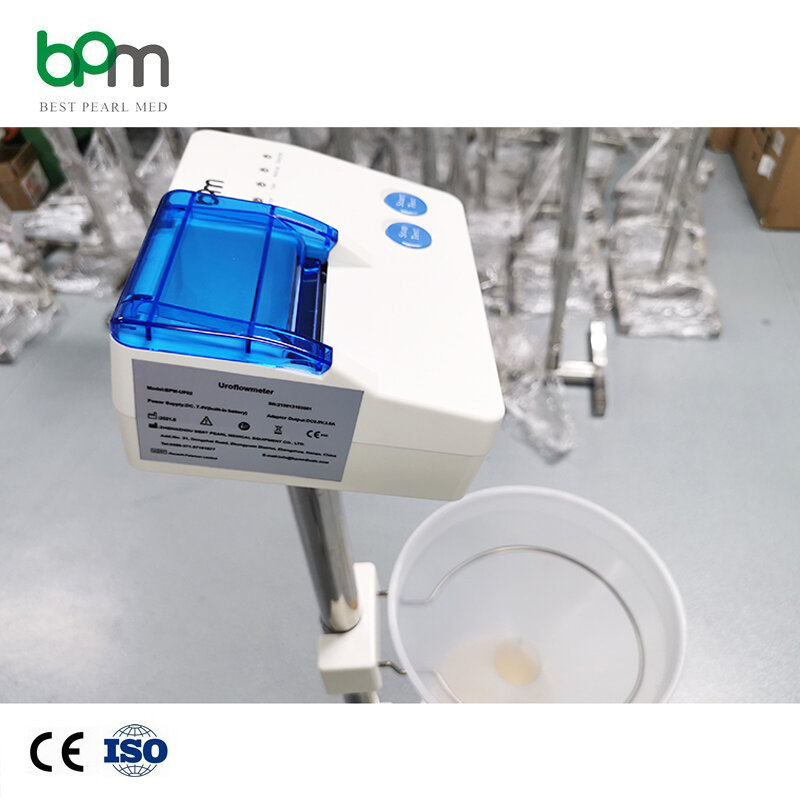 BPM-UF02 저렴한 병원 지능형 Uroflowmetry 기계 장비 uro유량계 판매