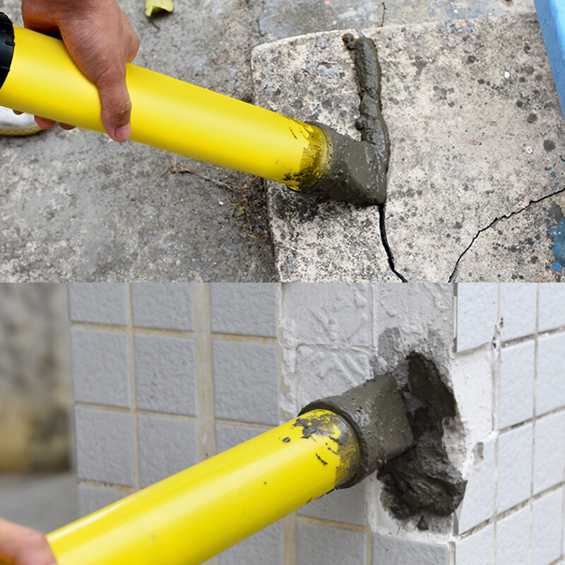 High Quality Caulking Gun Cement Lime Pump Grouting Mortar Sprayer Applicator Grout Filling Tools