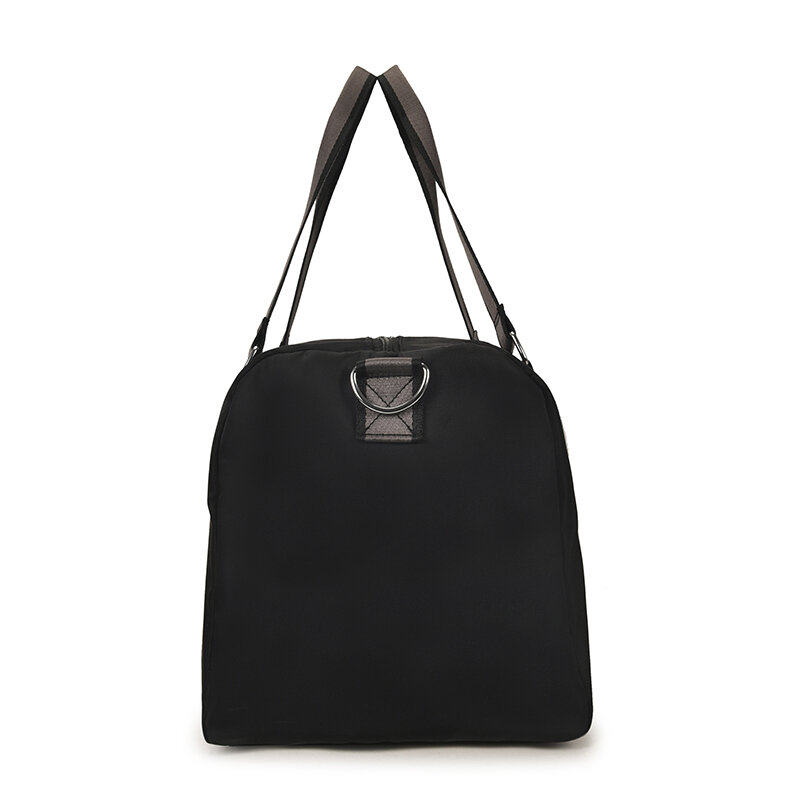 YILIAN Travel bag women's large capacity portable fitness bag leisure fashion versatile men's luggage bag cloth backpack