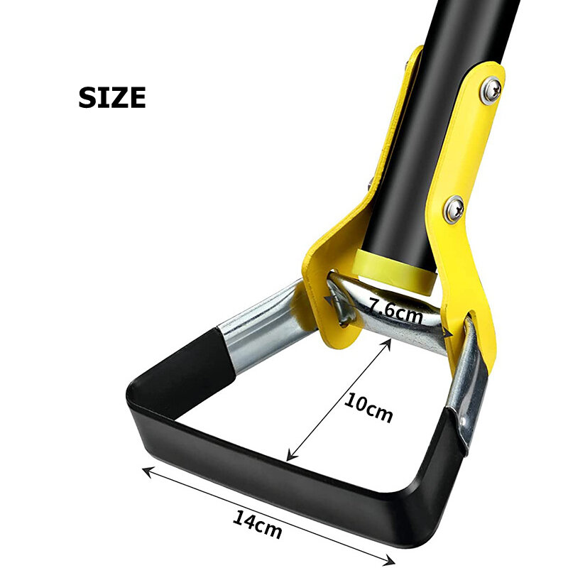 Schoffel Tuin Tool Rvs Tuin Wieden Rring Losse Bodem Tuinieren Lange Handvat Zware Verstelbare Wieden Loop Stijgbeugel