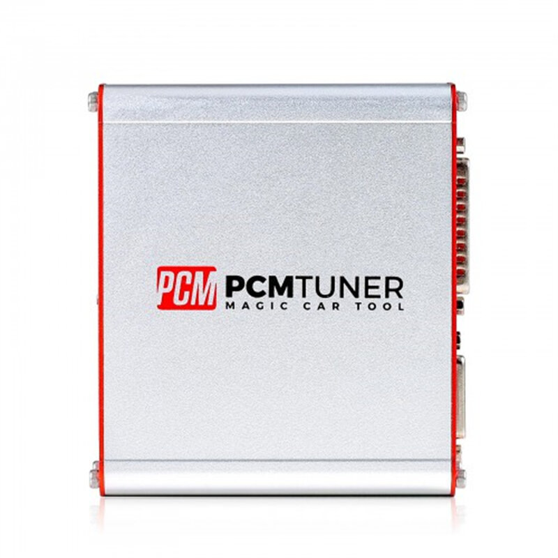 V1.21 Pcmtuner Master Versie Ecu Programmeur Met 67 Modules Lezen Schrijven Ecu Via Obd/Bench/ Boot Modi 2 jaar Gratis Upgrade