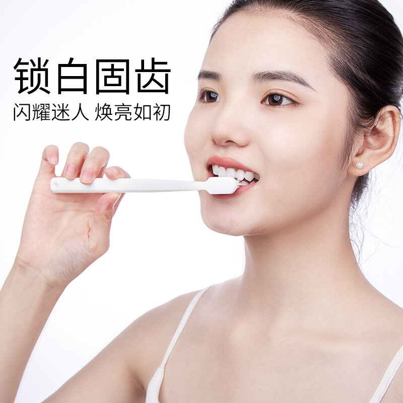 ยาสีฟันไวท์เทนนิ่ง Holly กลิ่น Jasmine Mint Fresh Breath ฟัน Care Whitening Bad Breath Oral Hygiene Dental Care Зубная Паста
