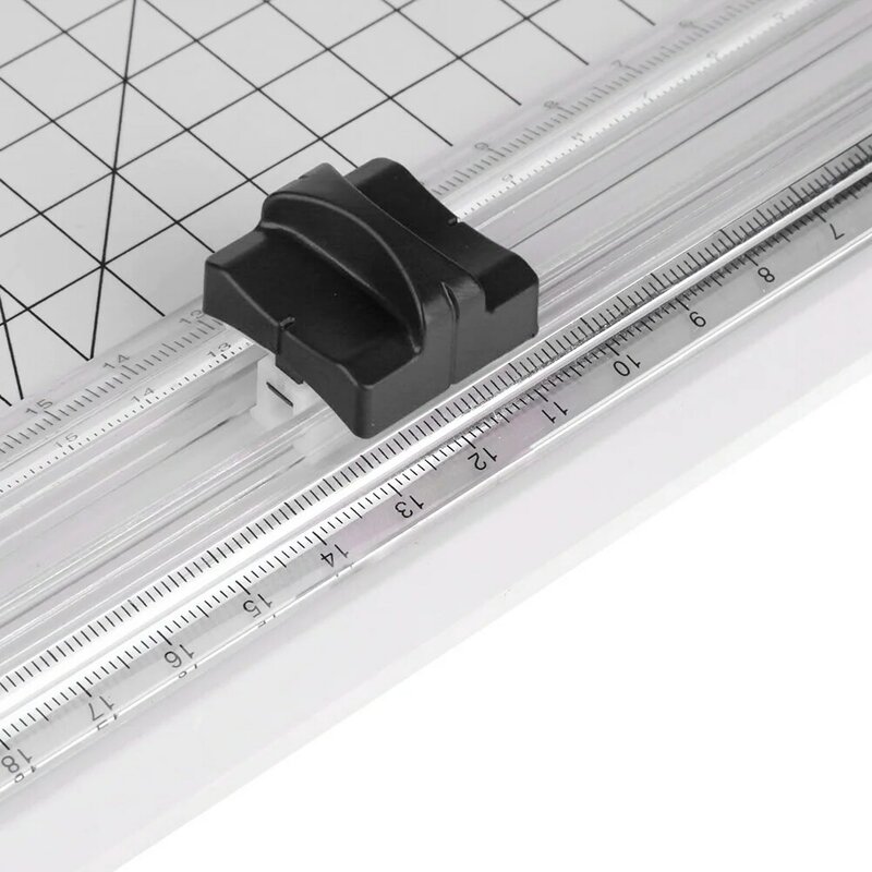 A4 PaperCutting Mat สำหรับ DIY Scrapbooking Trimmer หัตถกรรมเครื่องตัดกระดาษ Art ใบมีดมีด DIY เครื่องมือ OfficeHome เครื่องเขียน