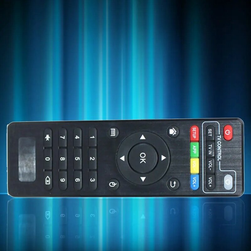 Mando a distancia Universal para TV Box, Control remoto para T95M/N MXQ R-BOX H96, MAX/V88/TX6/T95X/T95Z Plus/TX3 X96 M8N M10/12