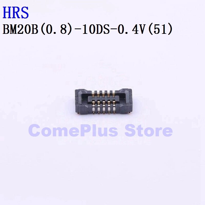 10PCS/100PCS BM20B(0.8)-10DP-0.4V(51) BM20B(0.8)-10DS-0.4V(51) BM20B(0.8)-16DP-0.4V(51) Connectors