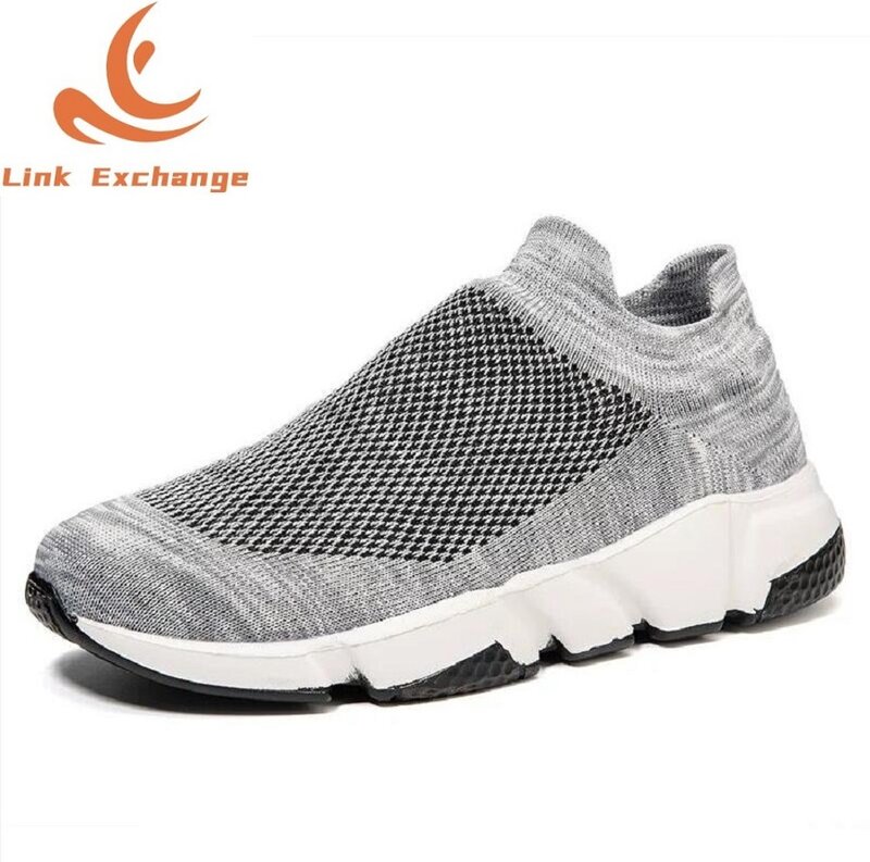 2022 Summer Hot Sale Men Running Shoes Comfortable Sports Trend Lightweight Walking Men Sneakers Breathable Zapatillas
