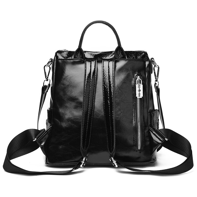 YILIAN Hot drill backpack 2022 new fashion trend senior sense of lady multi-purpose backpack large capacity travel bag