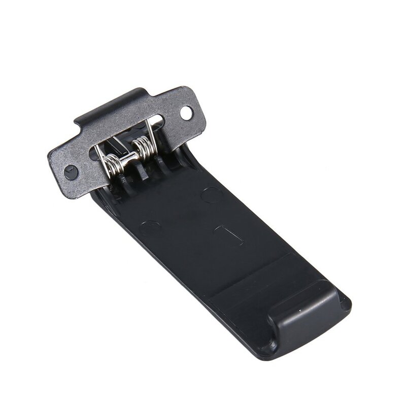 Baofeng-Clip de cinturón de UV-5R, accesorio para walkie-talkie, Radio UV-5R, UV-5RA, UV-5RB, TYT, UV-5RC, para BAOFENG TH-F8