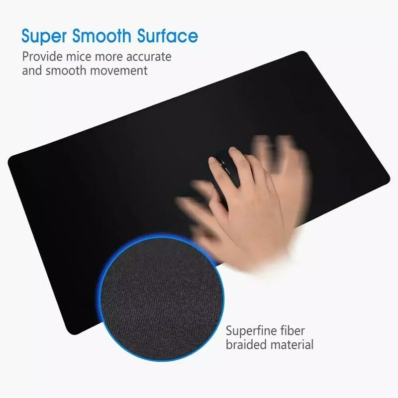 Gaming Mouse Pad Large XXL Gamer Mouse Mat Desk Mousepad Company Surface for the Mouse Carpet Keyboard Mause Pad Table Computer