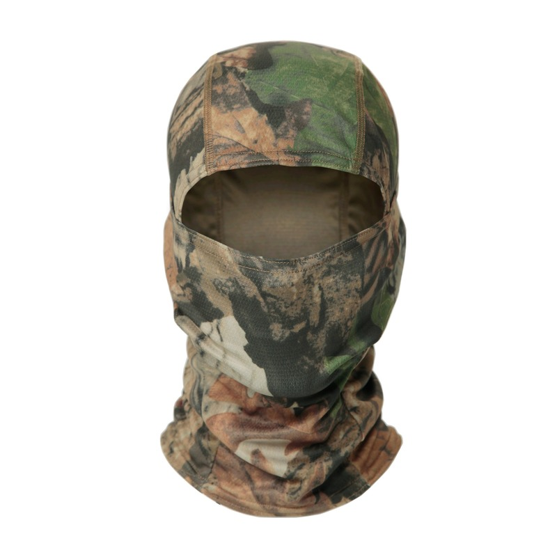 Pasamontañas táctico militar, máscara facial completa, Bandana del ejército, bufanda de cuello, Multicam, mascarilla Airsoft, sombrero de caza