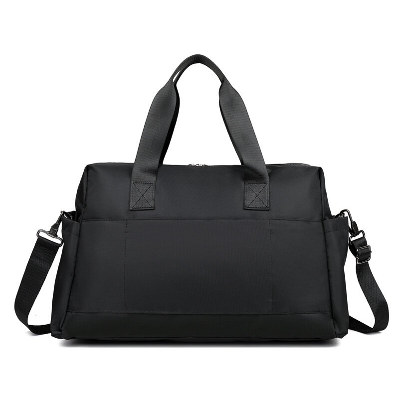 YILIAN Dry and wet separate travelling bag simple and practical men and women travel duffel bag large capacity handbag