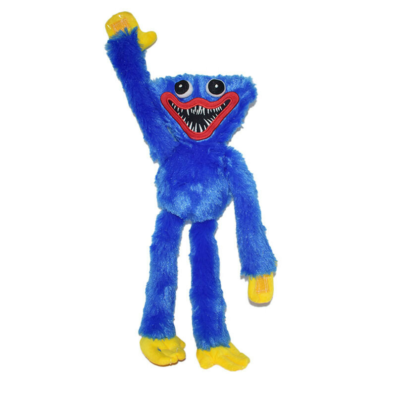 Nowy Huggy Wuggy pluszowe zabawki haga Vagi miękkie nadziewane zabawki z postacią z gry Horror Doll Peluche zabawki dla dzieci prezent