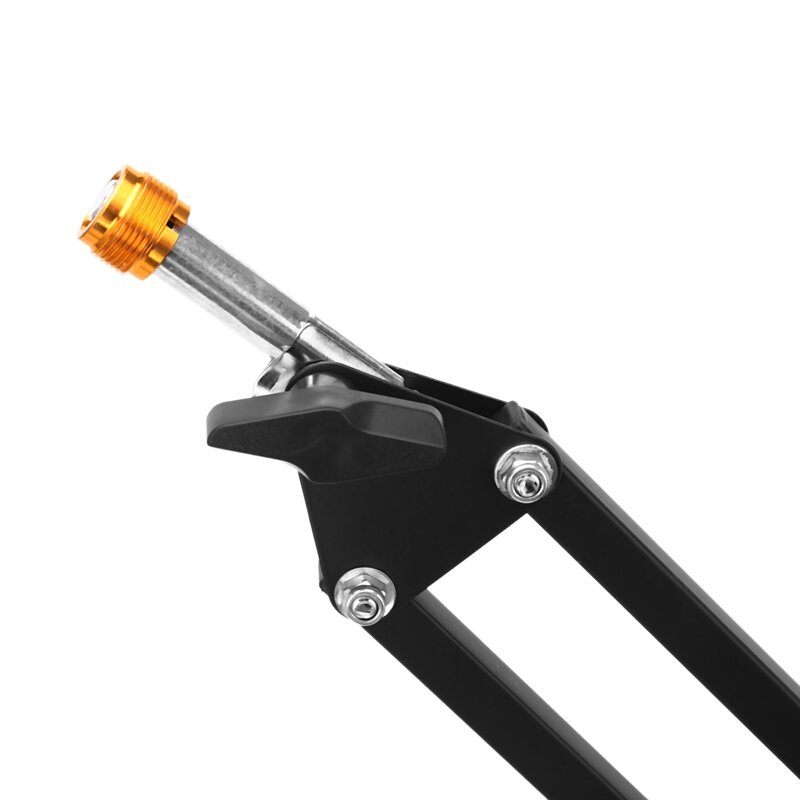 NB-35 supporto per microfono supporto per braccio a forbice, pantografo per microfono e supporto da tavolo