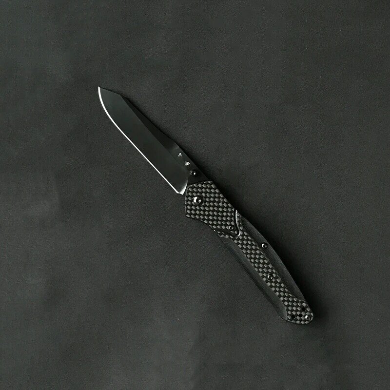 Высококачественный карманный складной нож BM 940 из углеродного волокна с лезвием 440C
