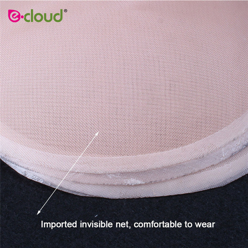 1-5pcs/bag Skin Mono Net For Wig Making U Part Swiss Lace Material For Wig Caps Wig Base Tools Wig Net Foudation Base
