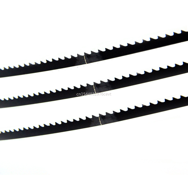 Tpi 1425x6.35x0.35mm lâmina de serra de fita de carbono lâminas ferramentas para trabalhar madeira acessórios 3 pçs 1425mm lâmina de serra de fita 3 4 6 10 14 lâmina de serra
