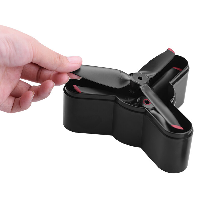 Propeller Storage Box Protection Plastic Paddle Box Accessories for DJI FPV 5328S Blade Anti-fall Protection Case
