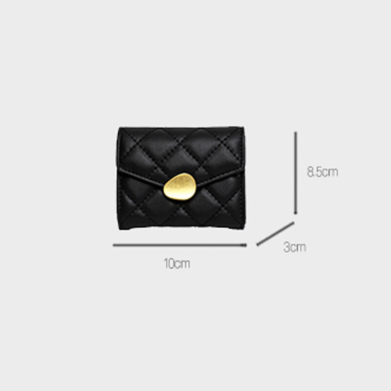 مكافحة سرقة فرشاة جلدية قصيرة بطاقة حقيبة المرأة Lingge محفظة صغيرة رجل امرأة شحن مجاني المحافظ عملة الحقيبة الرجال محفظة حامل