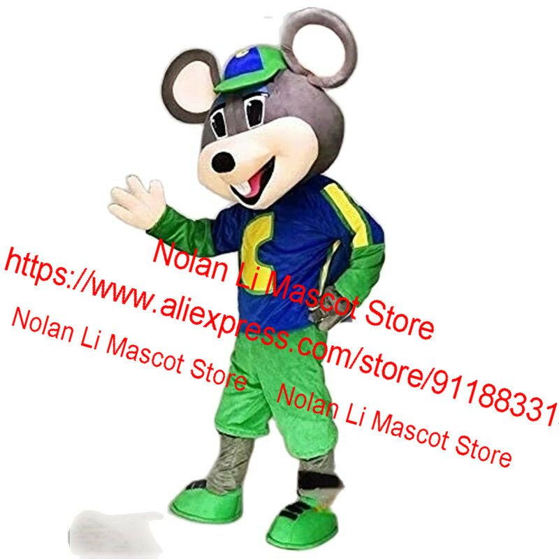 Nieuwe Volwassen Mouse Mascotte Kostuum Cartoon Pak Rollenspel Fancy Prestaties Props Carnaval Jurk Game Christmas Gift 1287